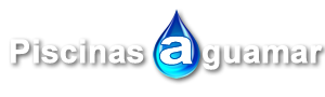 Logo Piscinas Aguamar